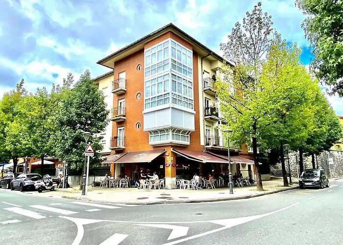 Habitacion Ubicada Cerca De Donostia, Hondarribia Y Biarritz