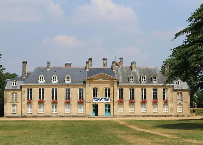 La chambre des Remparts