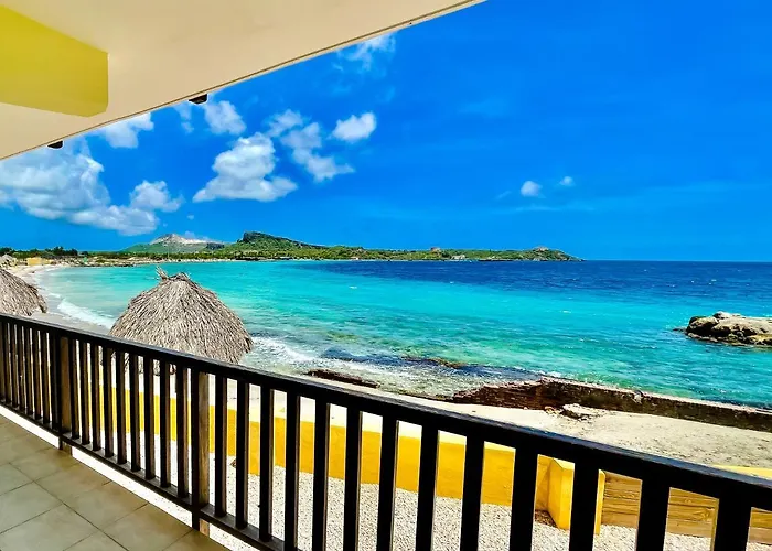 Beachfront Palapa21 - Jan Thiel
