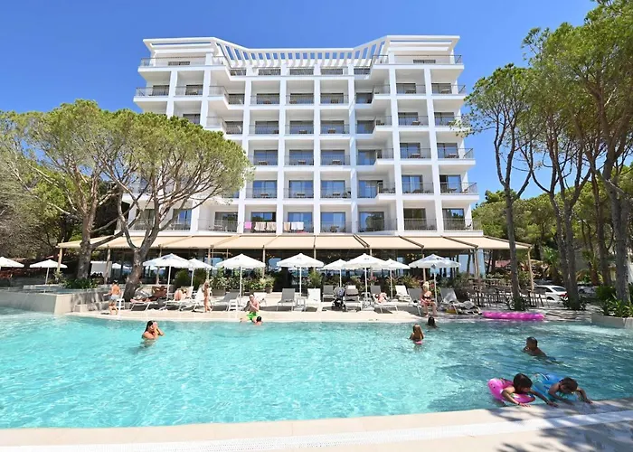 Fllad Resort & Spa Durres