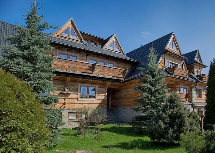 U Gruszkow Centrum Zakopane