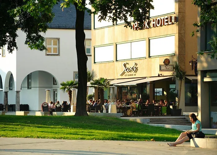 Park Hotel Schweinfurt