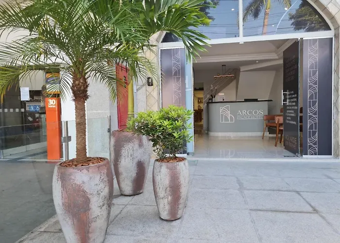 Arcos Palace Hotel