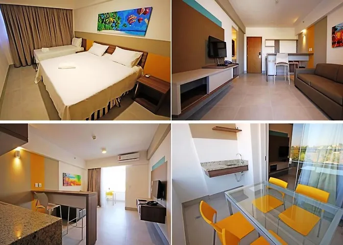 Enjoy Olimpia Park Hotel Bauru