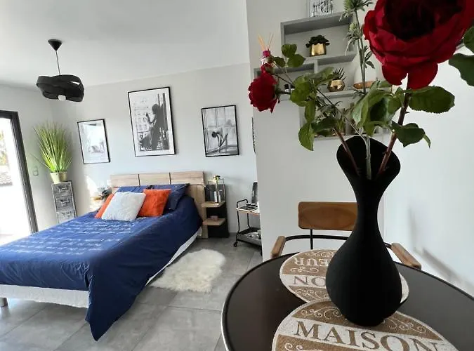 Bed and Breakfast Eclipse Rochelongue à Agde