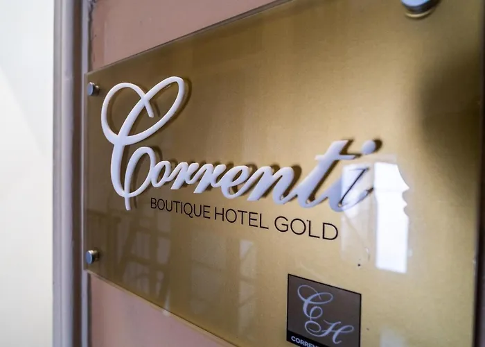 Correnti Boutique Hotel Gold San Remo