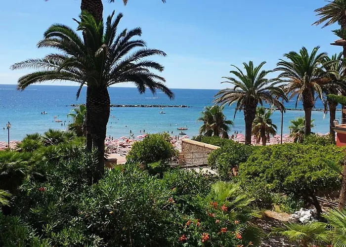 Baia di Luna Santa Marinella