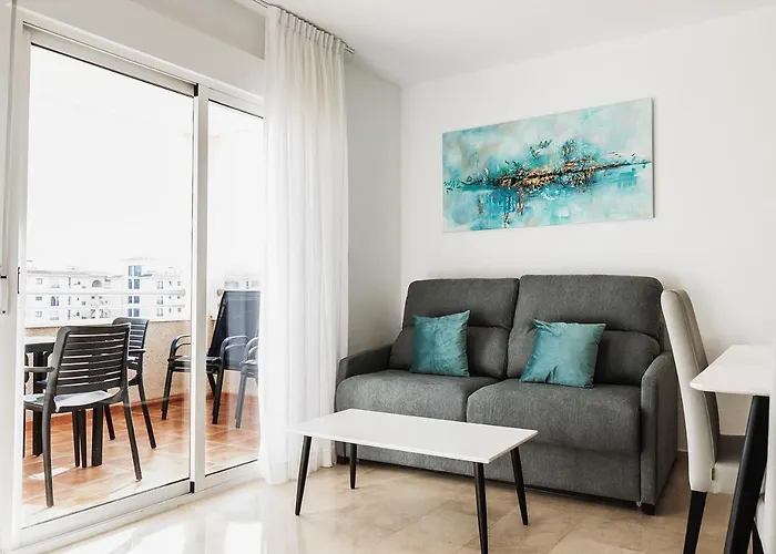 Nacavi Albir Aparthotel El Albir