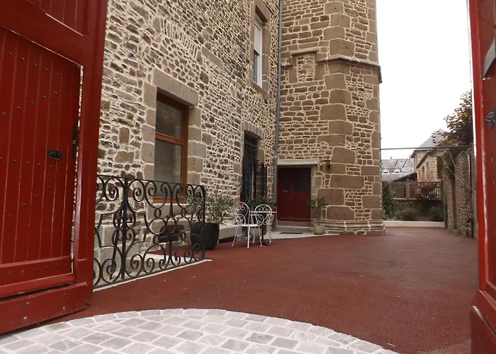 Chambre d'hôtes indépendante Fougères