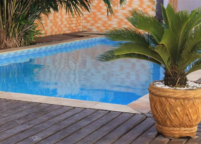 Pousada Porto Di Mare São Pedro da Aldeia