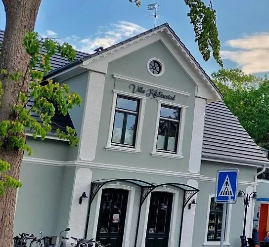 Villa Küstenwind Butjadingen
