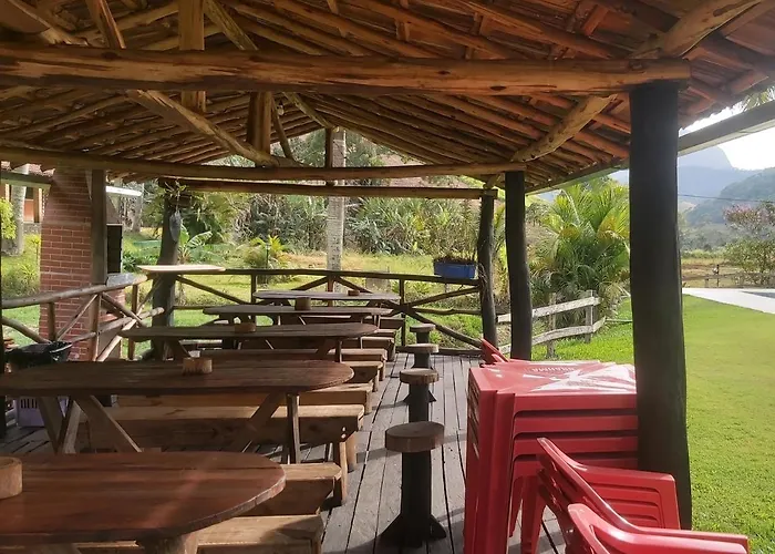 Hotéis de Bom Jardim (Rio de Janeiro)