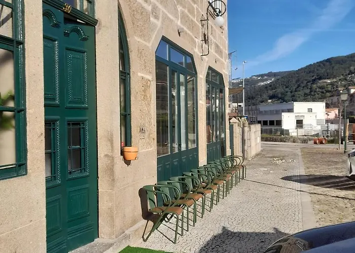 Douro B&B Avenida Resende