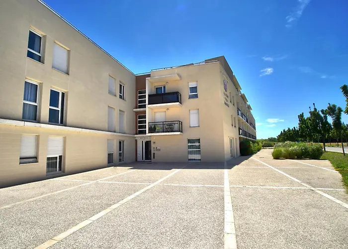KOSY Appart'Hôtels - Campus Del Sol Esplanade