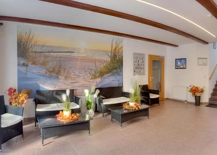 Strandhotel Sanddorn Trassenheide
