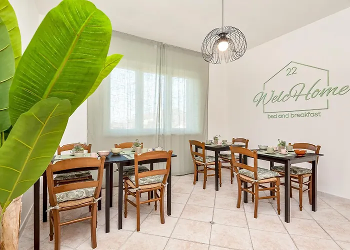 Welchome 22 Bed&Breakfast Carrara