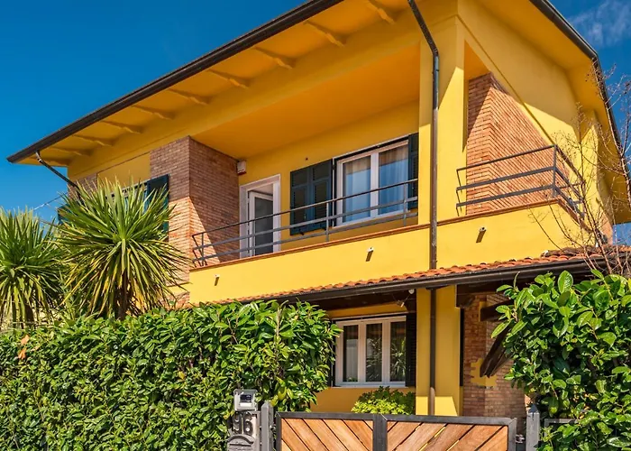 Welchome 22 Bed&Breakfast Carrara