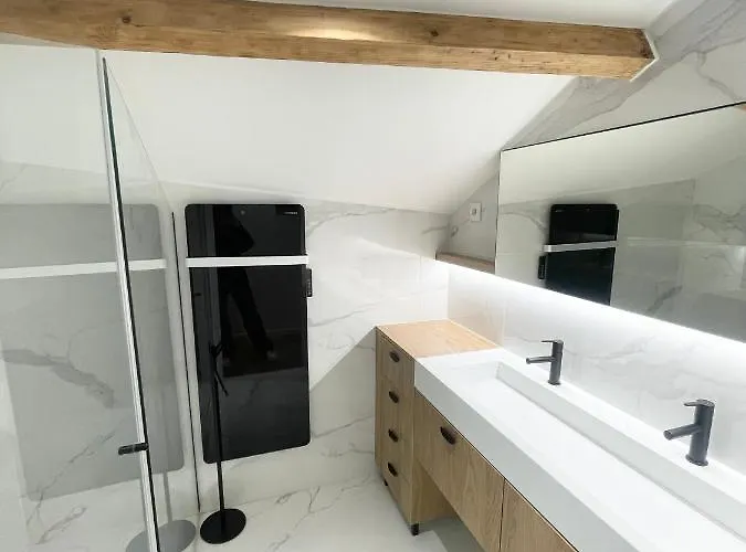 Les Appartements De L'Orangerie Versalles