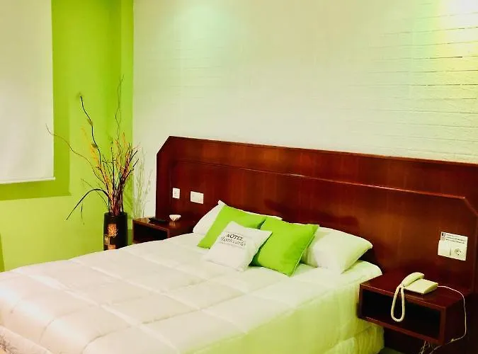 Motel Montecarlo Lugo