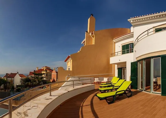 Fremdheim Bed and Breakfast Ericeira