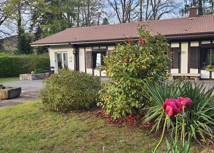 Villa La Valentine à Épinal