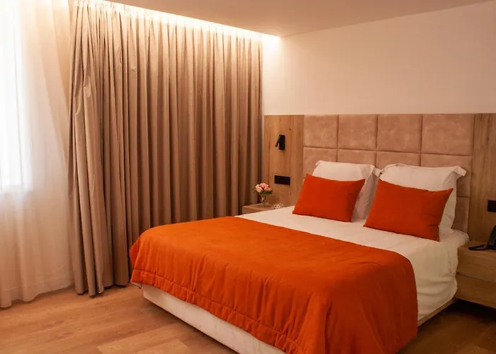 Coração do Tua Hotel Mirandela