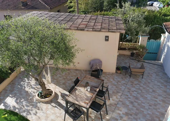 Villa Soleil Levant Nice