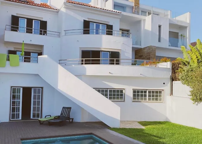 Fremdheim Bed and Breakfast Ericeira