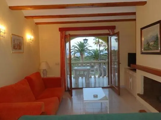 Denia, Duplex 6 Pax Zona Montgo Aparthotel