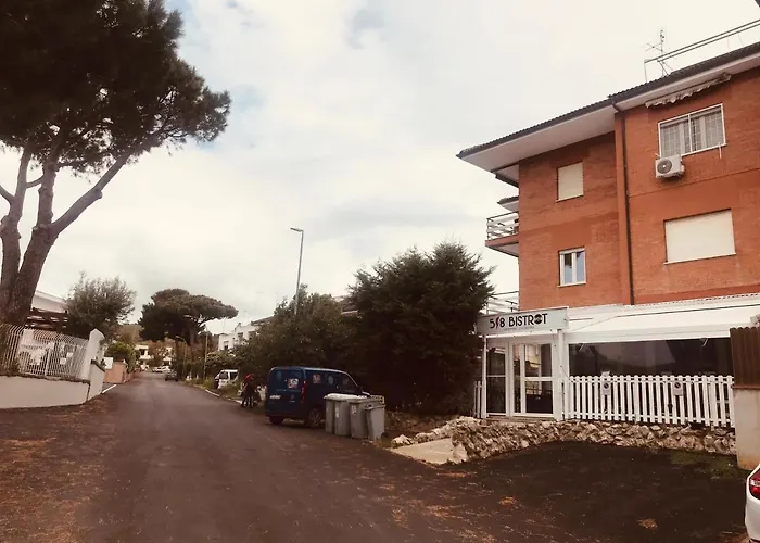 Cinque Ottavi B&B Santa Marinella