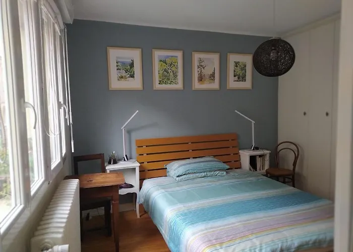 Chambres Du Wad Bouton