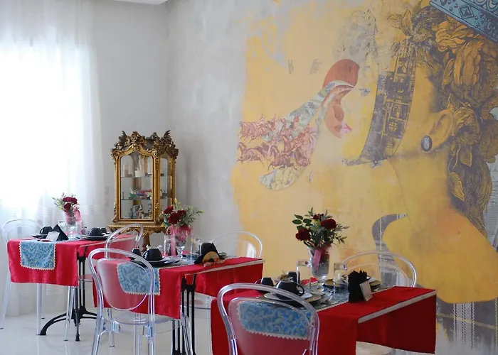 Luxury B&B Charlemagne Salerno