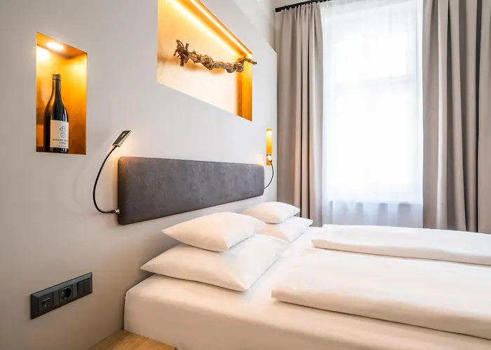 Hotel Rathaus - Wein&Design Wien
