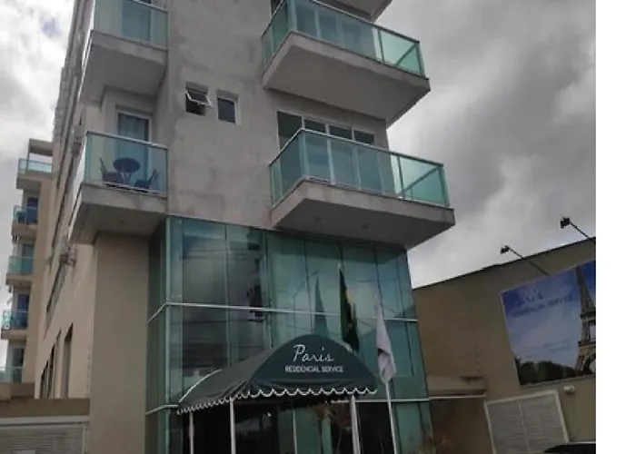Suite Leshalles 311 - No Paris Residencial Service Lagoa Santa 