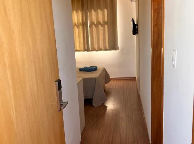 Suite Leshalles 311 - No Paris Residencial Service Lagoa Santa 