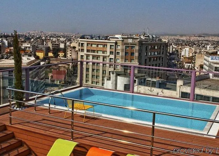 Hotel Novus Athen