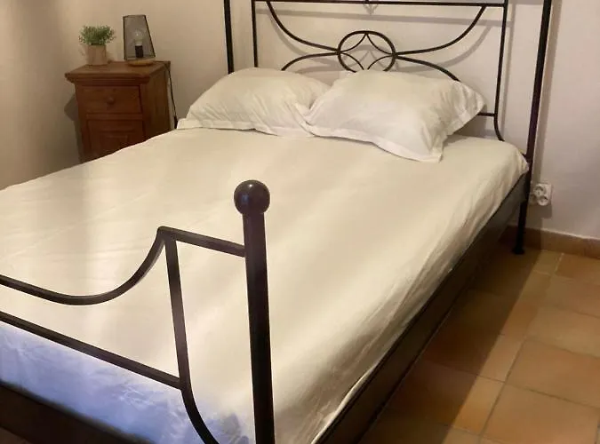 Chambre Les Oliviers Sanary-sur-Mer