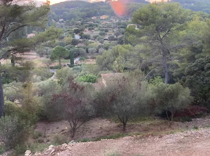 Chambre Les Oliviers Sanary-sur-Mer