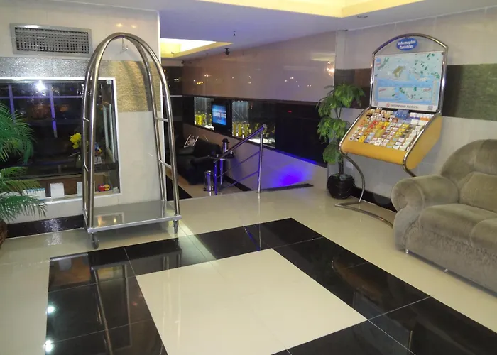 Rede Andrade Plaza Recife Hotel