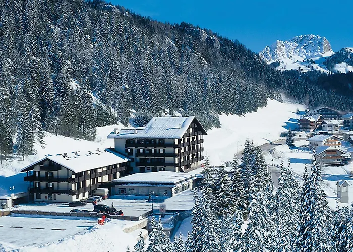 Hotel il Caminetto Sport Canazei
