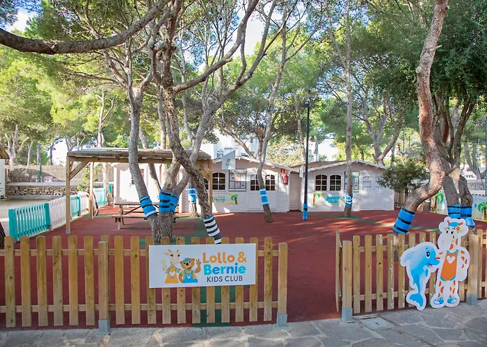 Alua Suites Las Rocas Cala D´Or