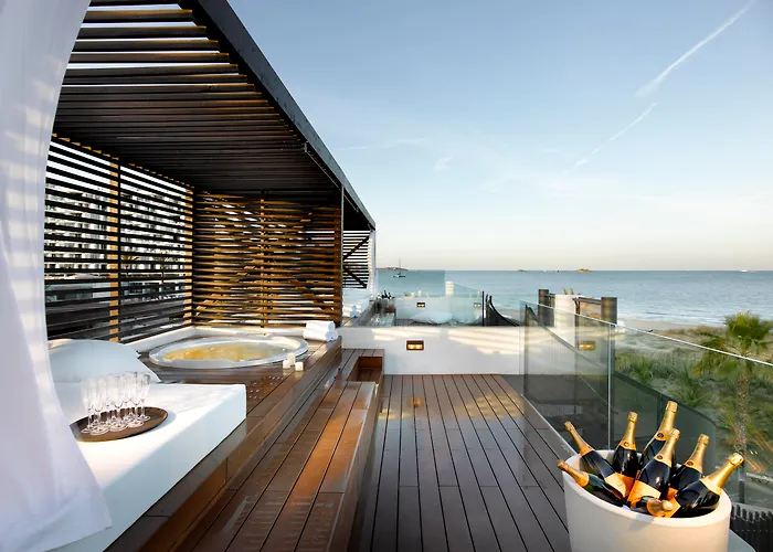 Hotel Bless Ibiza The Site - New Opening 2026 Playa d'en Bossa