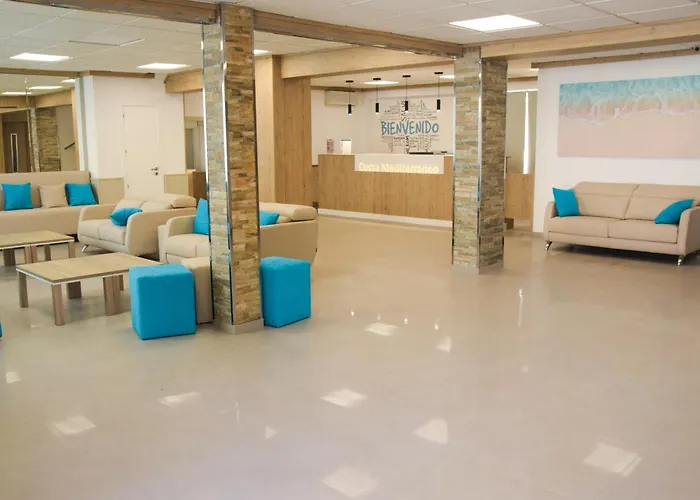 Hotel Costa Mediterraneo - Only Adults 16 El Arenal 