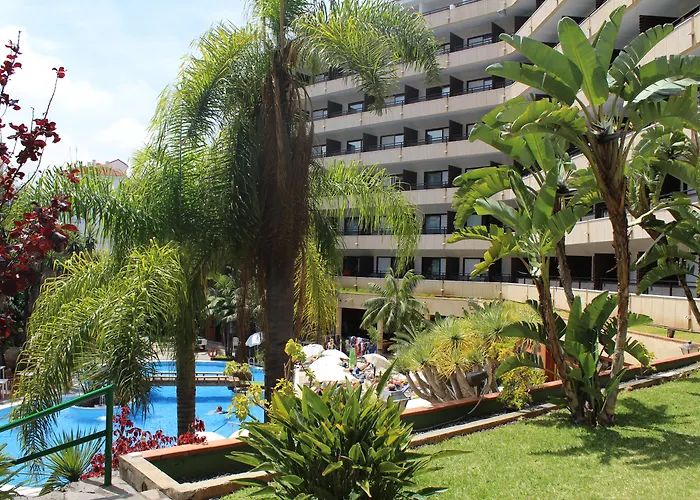 Hotel Smy Puerto de la Cruz