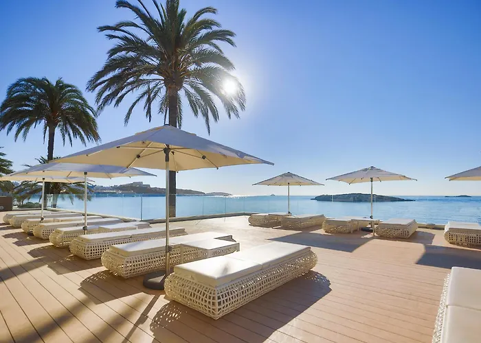 Hotel Torre Del Mar - Ibiza Playa d'en Bossa