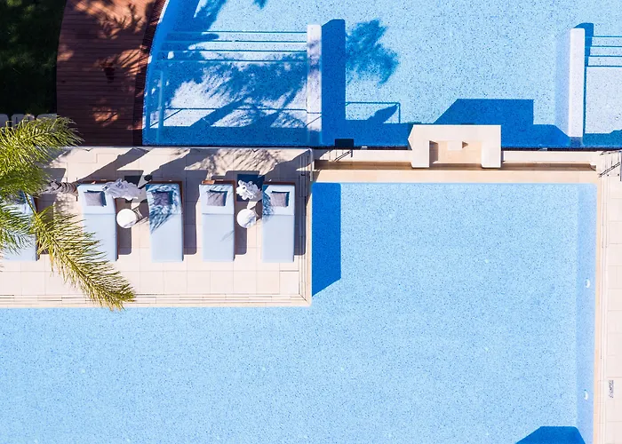 Aguas De Ibiza - Small Luxury Hotel Of The World Santa Eulalia del Río