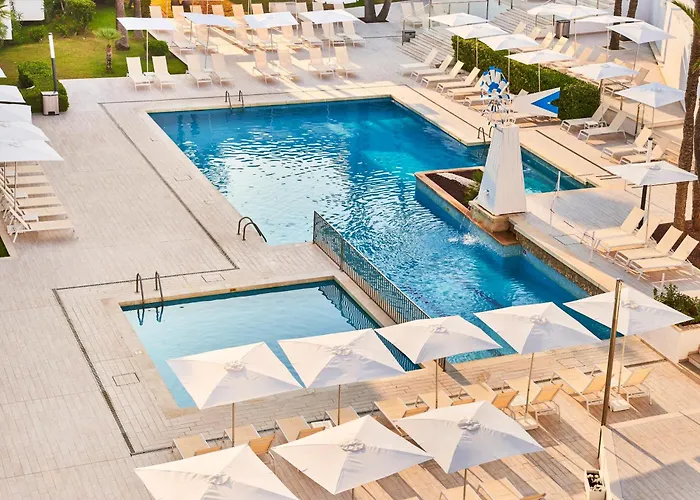 Hotel Globales Cala Bona