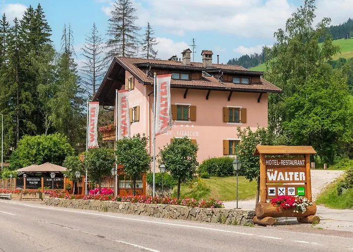 Hotel Walter San Candido