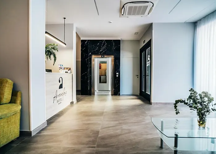 Arevalos Hotel Cuenca 