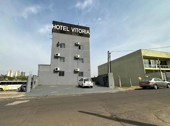 Hotel Vitoria Americana